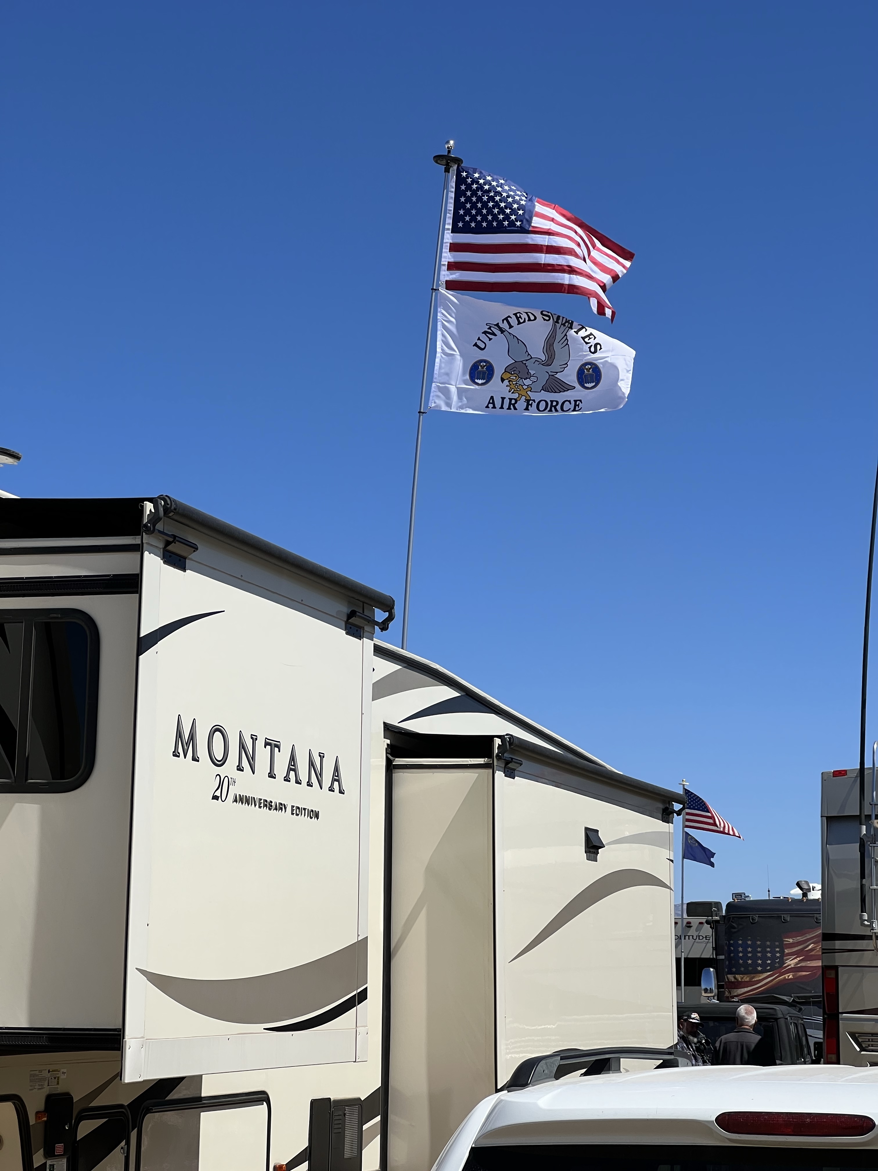 Western Ridge Rv 2022 Spring Western Trip (Part 2) – Bill & Jeri RV Travels